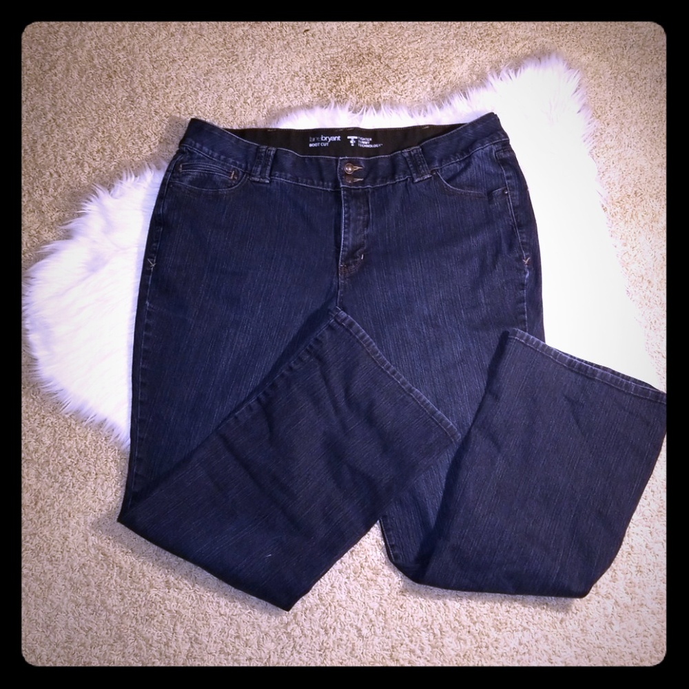 Lane Bryant Jeans